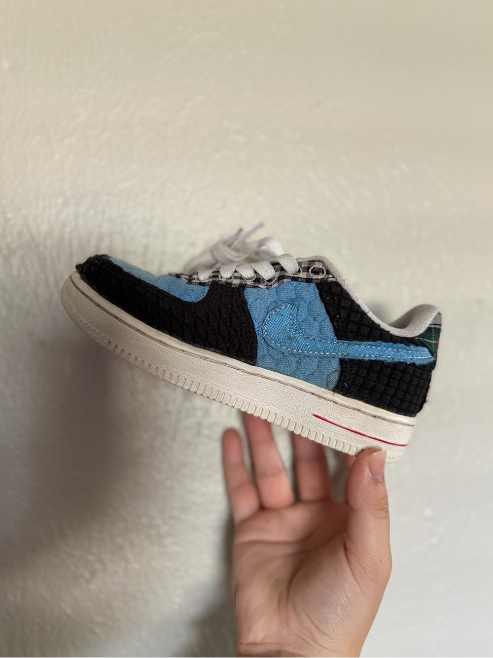 Kids Multicolor Nike Lows